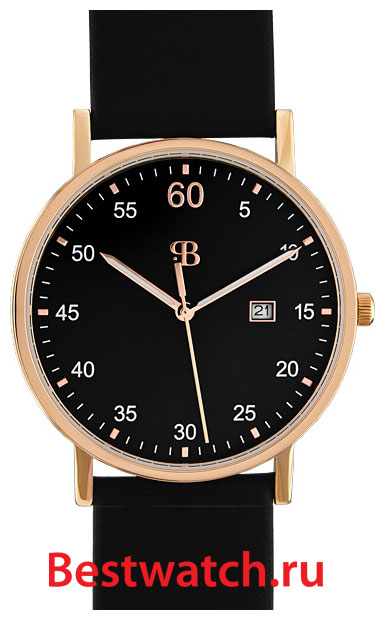 Часы Russian Time Мужские кварцевые часы 75059256